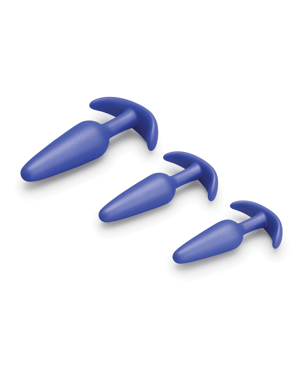 b-Vibe Beginner Booty Bundle - 3 pc Set