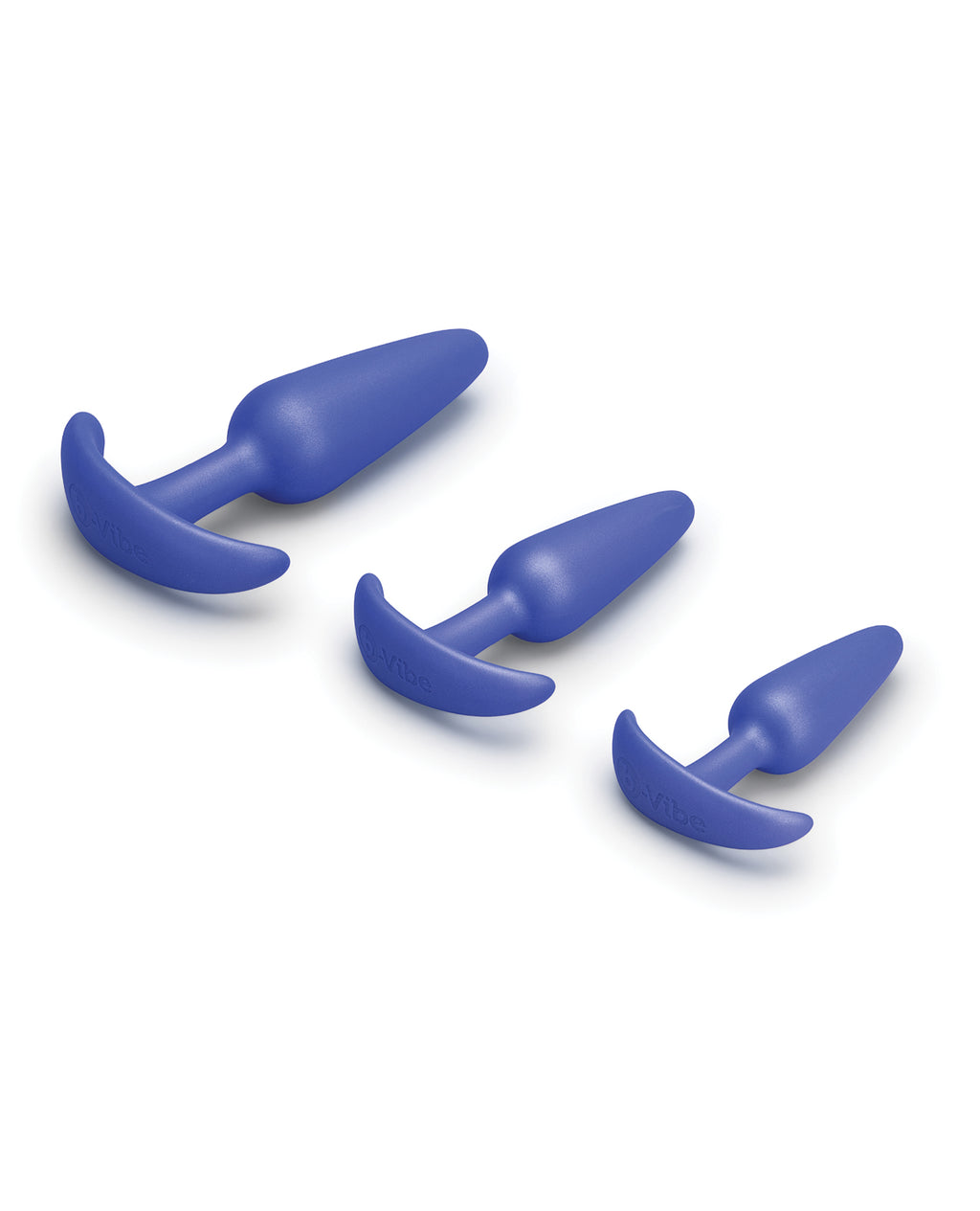 b-Vibe Beginner Booty Bundle - 3 pc Set